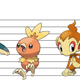 Illustration for article titled The Fire Starters in Pokémon are NOT based on the animals in the Chinese Zodiac